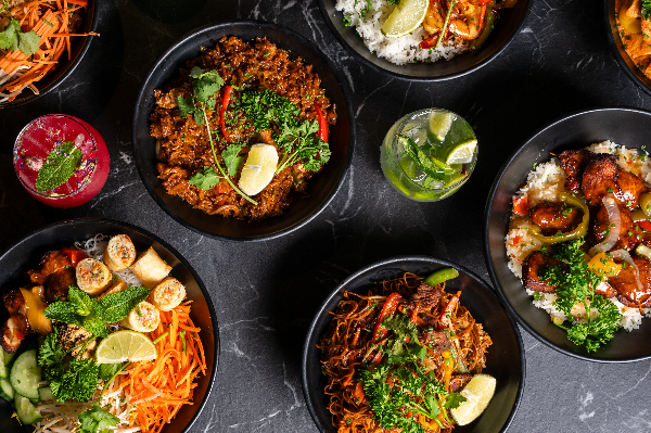 Photo de couverture de Asian House Saint-Etienne