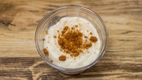 Photo du produit Tiramisu MAISON SPÉCULOS🍮, non contractuelle
