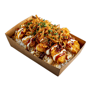 Photo du produit Menu l'Original Spicy, non contractuelle