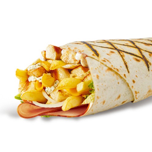 Photo du produit Tacos simple customizé, non contractuelle