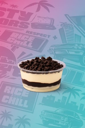 Photo du produit Misu Oreo, non contractuelle