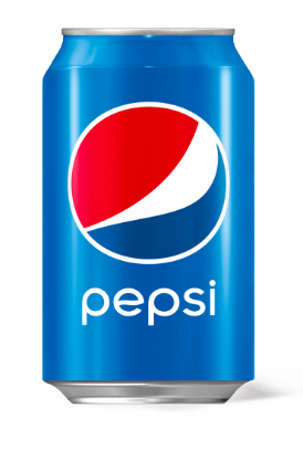 Photo du produit Pepsi 33 cl, non contractuelle