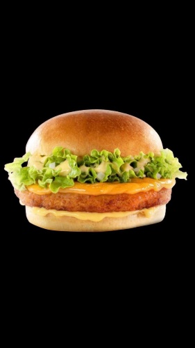 Photo du produit Menu Burger Crousty, non contractuelle