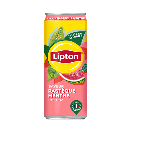 Photo du produit Ice Tea Pastèque Menthe 33cl, non contractuelle
