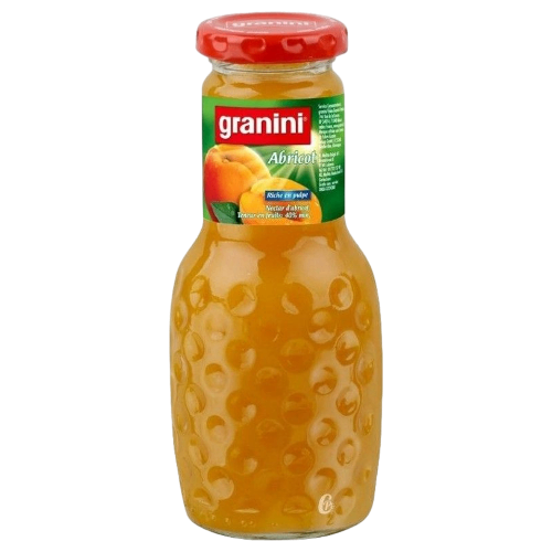 Photo du produit Jus Granini Abricot, non contractuelle