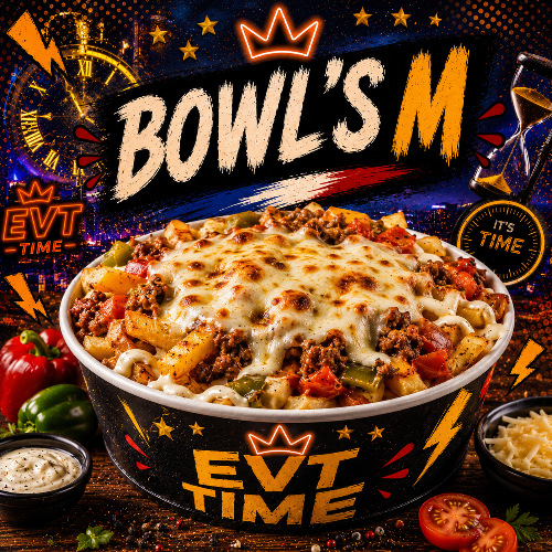 Photo du produit Bowl’s M, non contractuelle