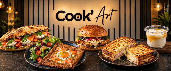 Photo de couverture de Cook’Art Part Dieu