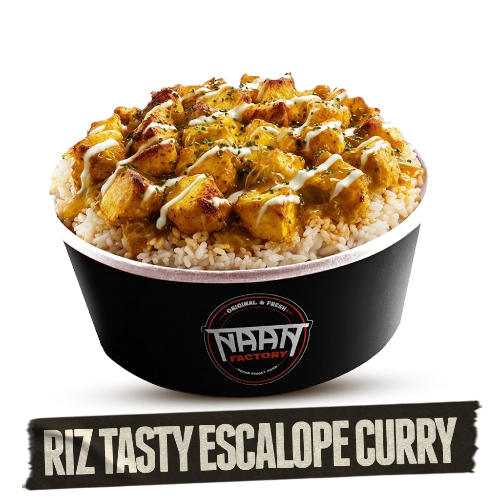 Photo du produit RIZ TASTY’CURRY, non contractuelle