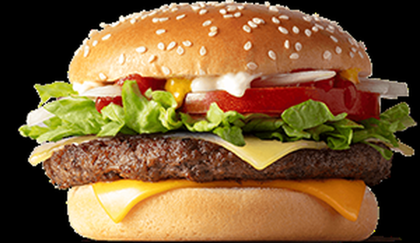 Photo du produit Maxi Burger 🔥🍔, non contractuelle
