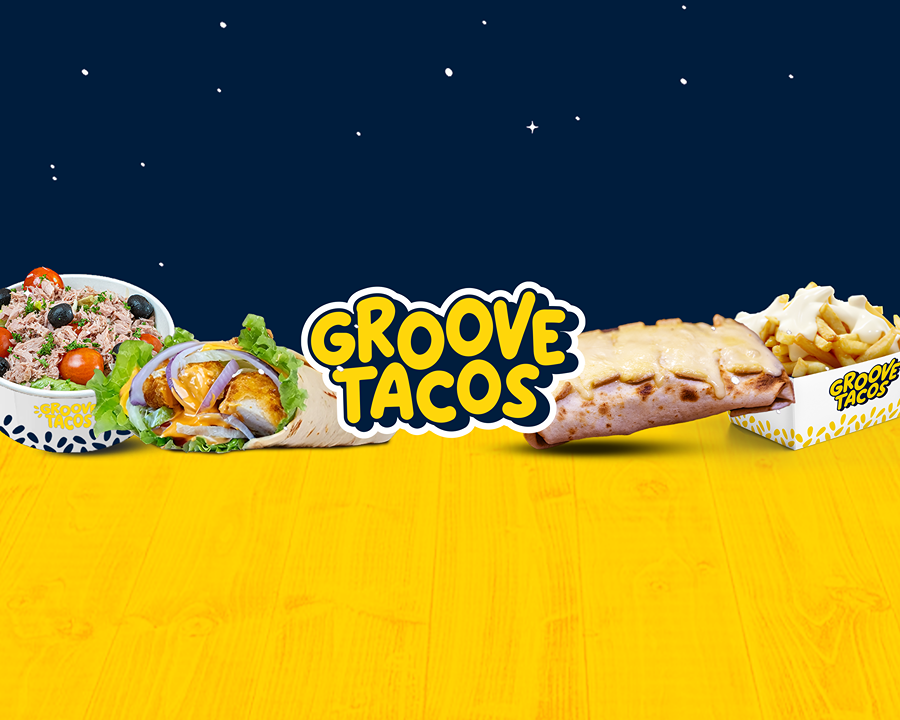 Photo de couverture de Groove Tacos Saint-Etienne