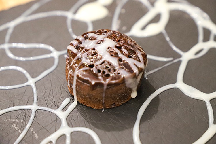 Photo du produit Fondant au chocolat, non contractuelle