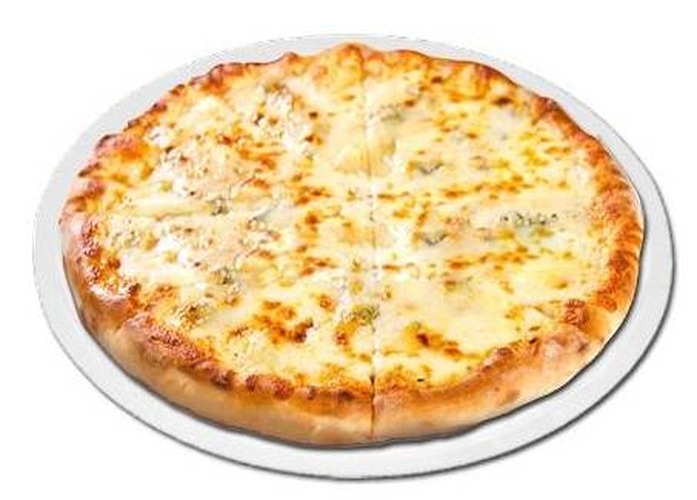 Photo du produit Pizza 4 Fromages, non contractuelle