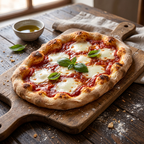 Photo du produit Margherita, non contractuelle