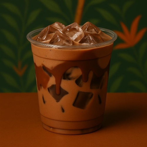 Photo du produit Iced Chocolate, non contractuelle