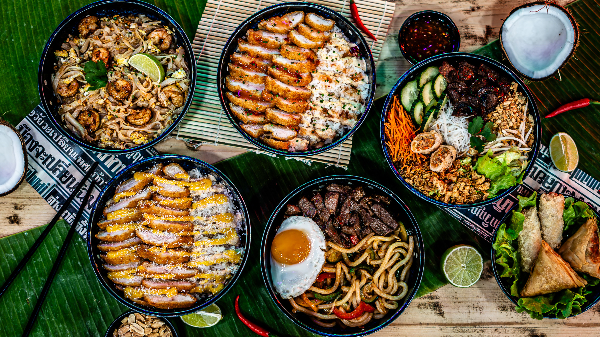 Photo de couverture de Croûsty Chaï Saint-Etienne