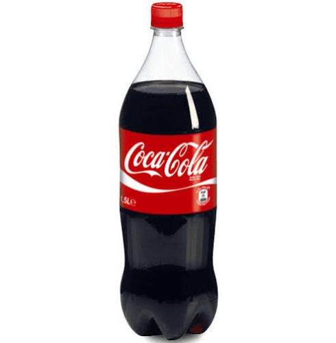 Photo du produit Coca cola 1L5, non contractuelle