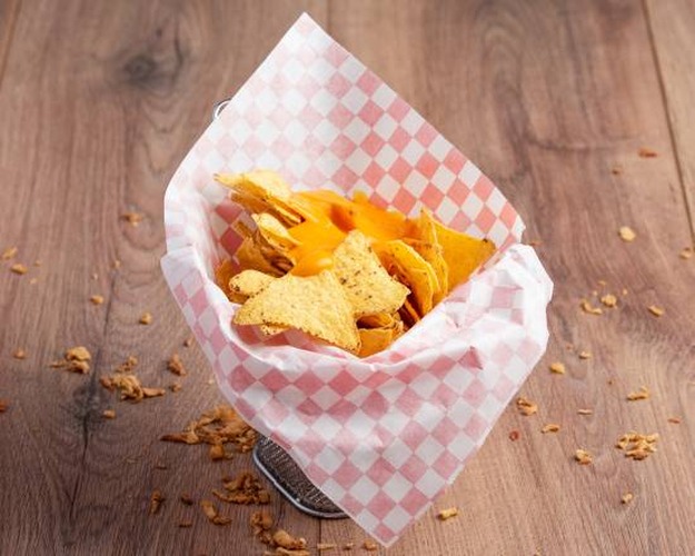 Photo du produit Cheezy Nachos, non contractuelle