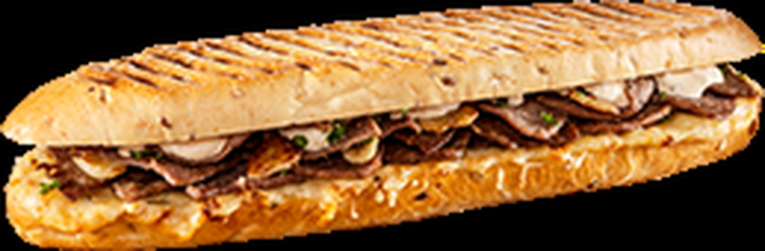 Photo du produit Panini Kebab 👨‍🍳🥪, non contractuelle
