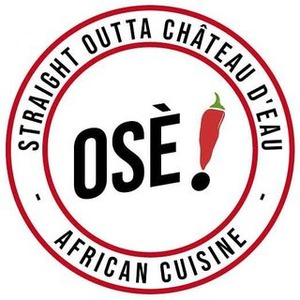 Logo de Osè African Cuisine - Château d'Eau