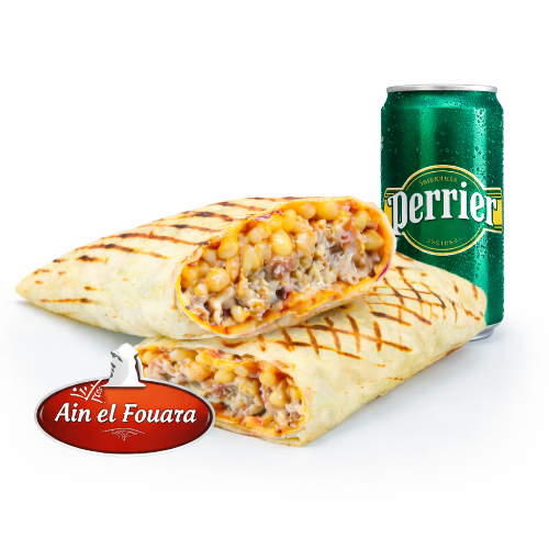 Photo du produit Menu Tacos L, non contractuelle