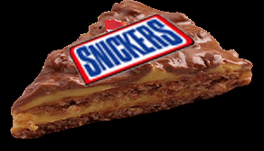 Photo du produit Tarte Snickers 🍫🥧, non contractuelle
