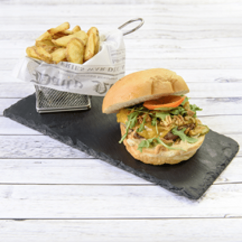 Photo du produit Burger Tonton, non contractuelle