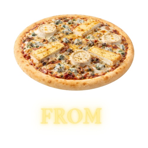 Photo du produit Fromage Pizza, non contractuelle