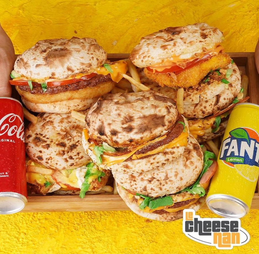 Photo de couverture de Le Cheese Nan Villeurbanne