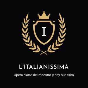 Logo de L'Italianissima