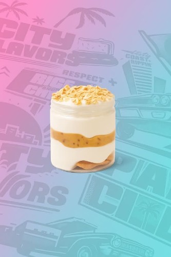 Photo du produit Tiramisu Paris Brest, non contractuelle