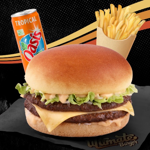 Photo du produit Menu P’ti Géant, non contractuelle