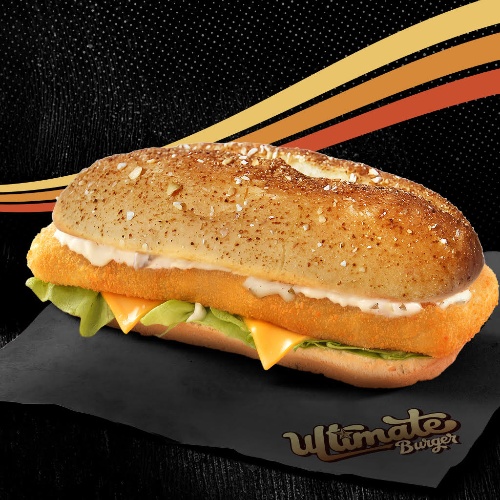 Photo du produit Long Fish, non contractuelle