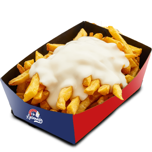 Photo du produit Frite Grugru, non contractuelle