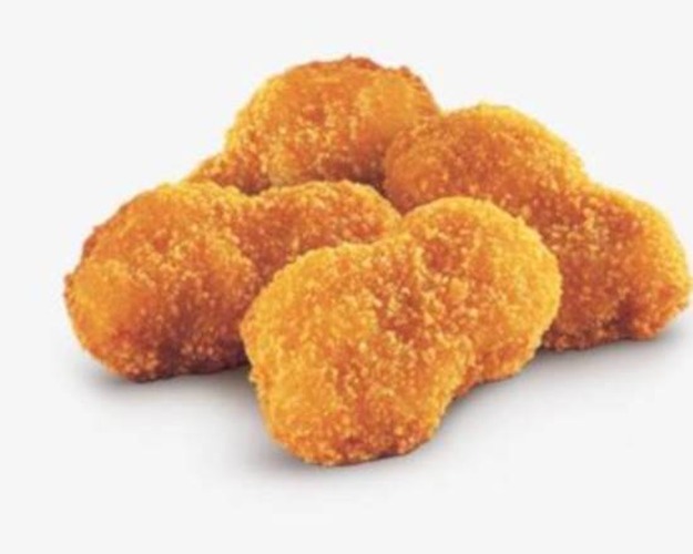 Photo du produit X6 Nuggets 🐓, non contractuelle