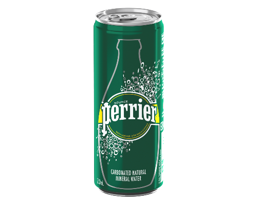 Photo du produit Perrier, non contractuelle