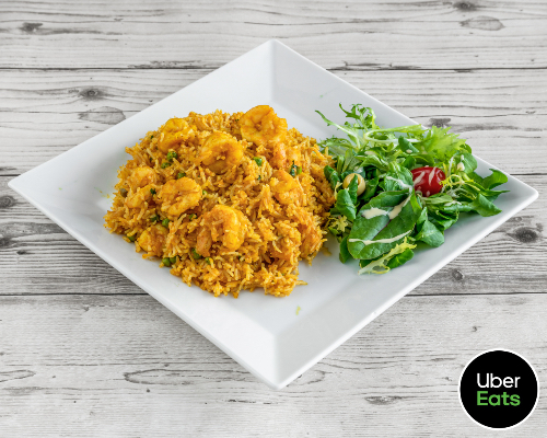 Photo du produit Biryani Crevettes, non contractuelle