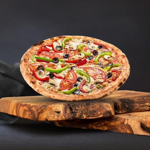 Photo du produit Pizza Orientale, non contractuelle