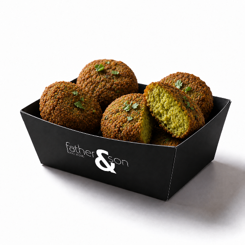 Photo du produit Falafels, non contractuelle