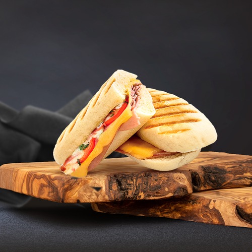 Photo du produit Panini Jambon, non contractuelle