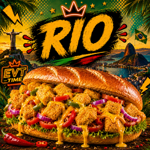 Photo du produit Rio Sandwich, non contractuelle