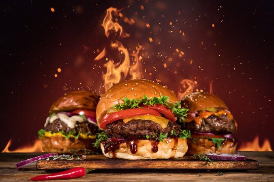 Photo de couverture de ROAR Burger Clichy