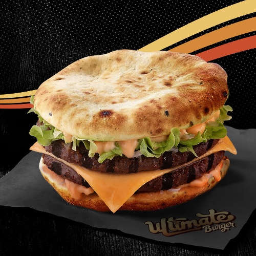 Photo du produit Géant Naan, non contractuelle