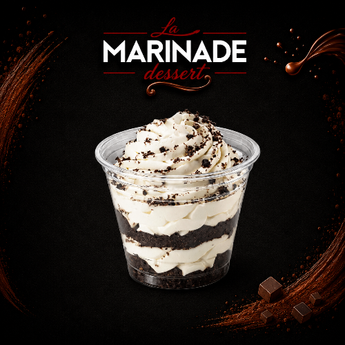 Photo du produit Tiramisu Oreo, non contractuelle