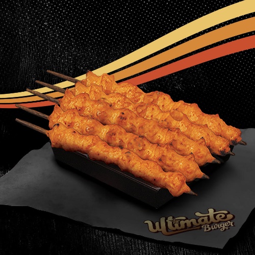 Photo du produit Brochette x5, non contractuelle