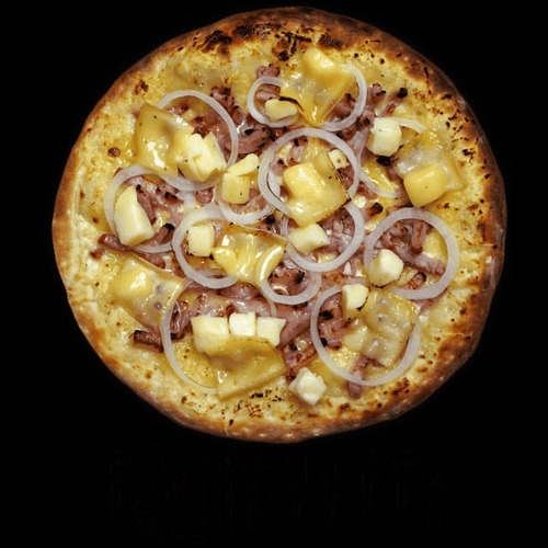 Photo du produit Pizza carbonara  🥔, non contractuelle