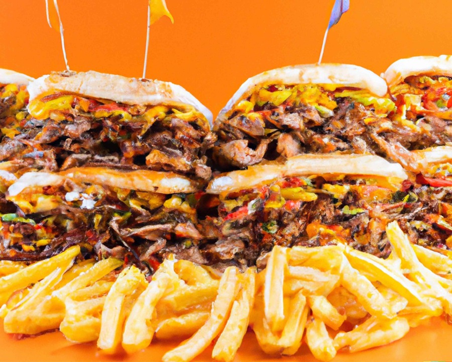 Photo de couverture de O Frenchy’s Clermont-Ferrand