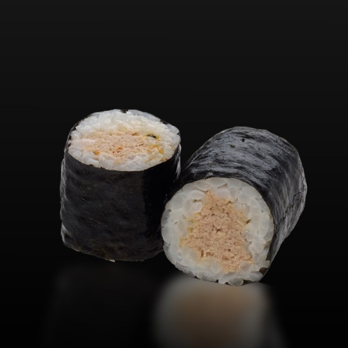 Photo du produit maki thon cuit, non contractuelle