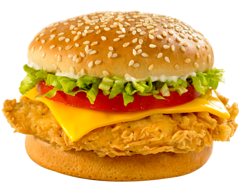 Photo du produit Classic Chicken, non contractuelle