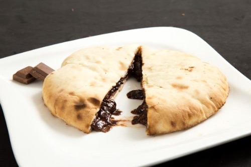 Photo du produit Naan Nutella, non contractuelle
