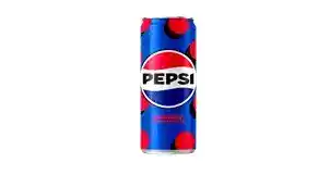 Photo du produit Pepsi Cherry 33cl, non contractuelle